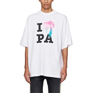IPA 팜 트리 티셔츠 ( WHITE )